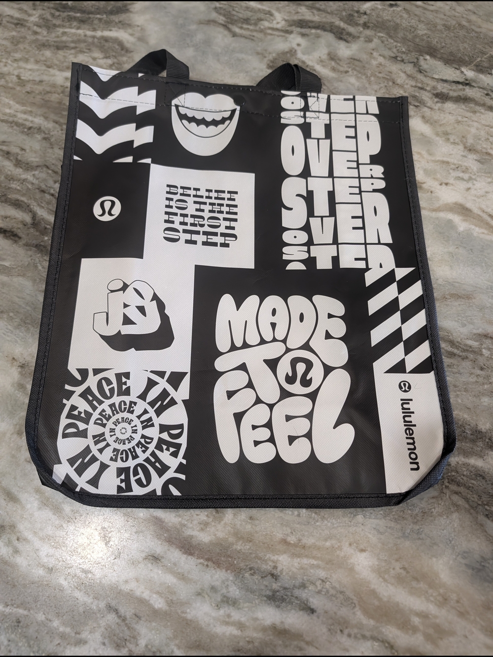 Lululemon Reusable Tote